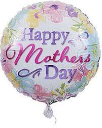 Mothers Day Mylar Balloon